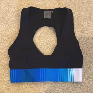 PE Nation Size XS Sports Bra
